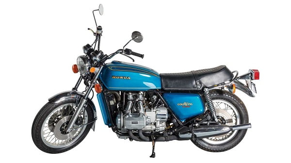 Manual Moto Honda GL 1000 1975 DESCARGAR GRATIS