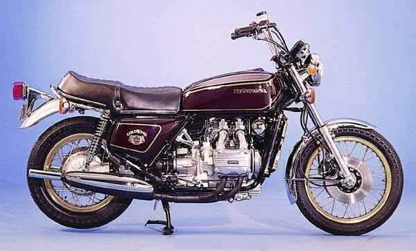 Manual Moto Honda GL 1000 1976 DESCARGAR GRATIS