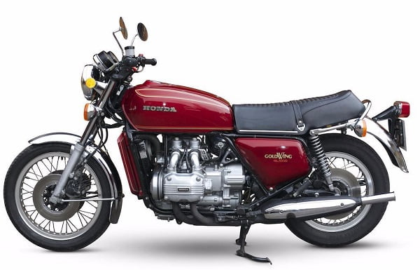 Manual Moto Honda GL 1000 1977 DESCARGAR GRATIS