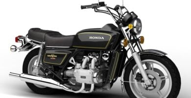 Manual Moto Honda GL 1000 1978 DESCARGAR GRATIS