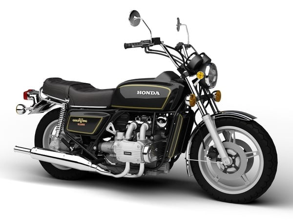 Manual Moto Honda GL 1000 1978 DESCARGAR GRATIS