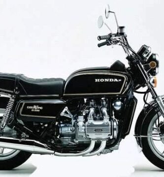 Manual Moto Honda GL 1000 1978 de Usuario Descarga en PDF GRATIS