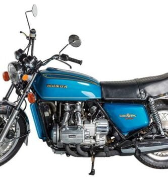 Manual Moto Honda GL 1000 1979 DESCARGAR GRATIS