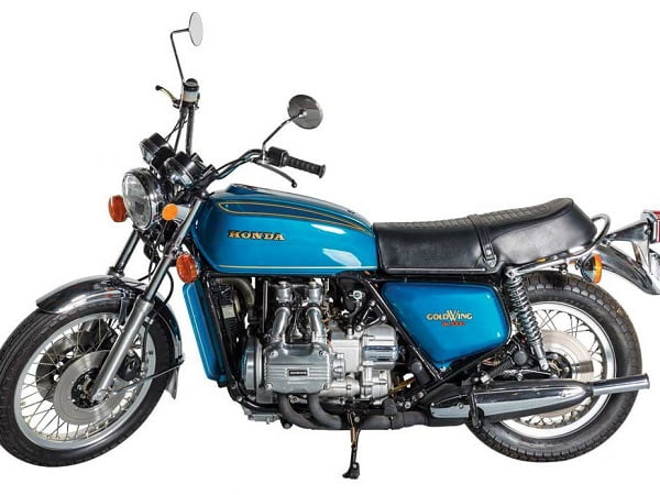 Manual Moto Honda GL 1000 1979 DESCARGAR GRATIS