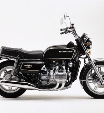 Manual Moto Honda GL 1000 1980 DESCARGAR GRATIS