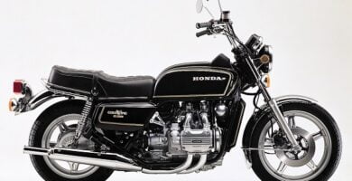 Manual Moto Honda GL 1000 1980 DESCARGAR GRATIS