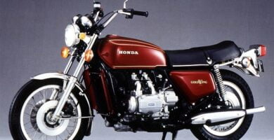 Manual Moto Honda GL 1000 1982 DESCARGAR GRATIS