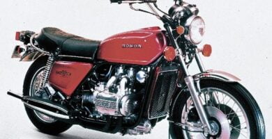 Manual Moto Honda GL 1000 1983 DESCARGAR GRATIS