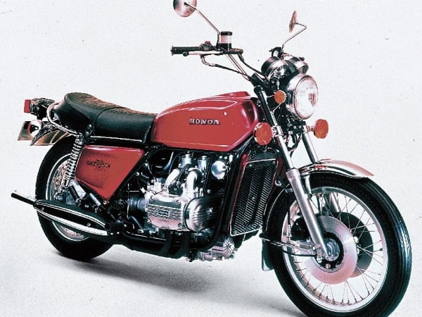 Manual Moto Honda GL 1000 1983 DESCARGAR GRATIS