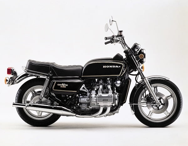 Manual Moto Honda GL 1000 DESCARGAR GRATIS