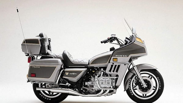 Manual Moto Honda GL 1100 Aspencade 1982 de Usuario Descarga en PDF GRATIS