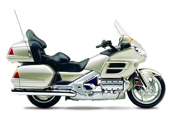 Manual Moto Honda GL 1800 2003 DESCARGAR GRATIS