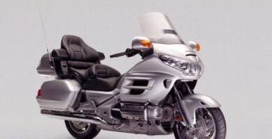 Manual Moto Honda GL 1800 2005 DESCARGAR GRATIS