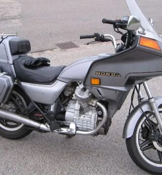 Manual Moto Honda GL 500 1981 DESCARGAR GRATIS