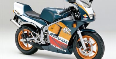 Manual Moto Honda NSR 50 1998 de Usuario Descarga en PDF GRATIS