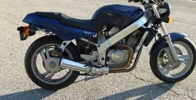 Manual Moto Honda NT 650 1988 DESCARGAR GRATIS