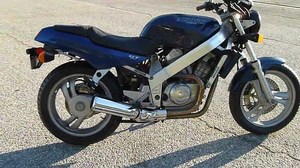 Manual Moto Honda NT 650 1988 DESCARGAR GRATIS