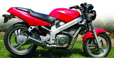 Manual Moto Honda NT 650 1989 DESCARGAR GRATIS