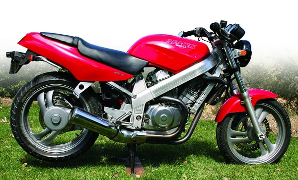 Manual Moto Honda NT 650 1989 DESCARGAR GRATIS