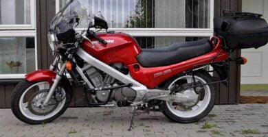 Manual Moto Honda NT 650 1990 DESCARGAR GRATIS