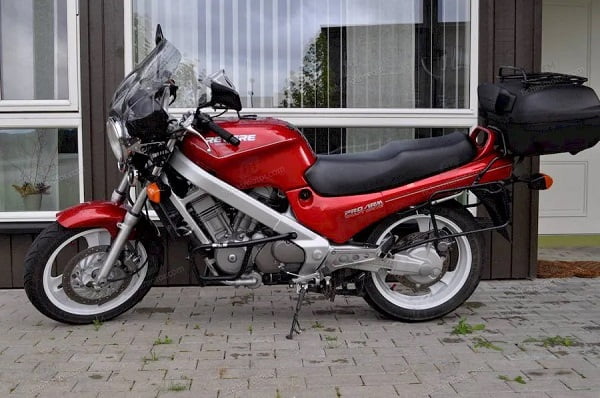 Manual Moto Honda NT 650 1990 DESCARGAR GRATIS