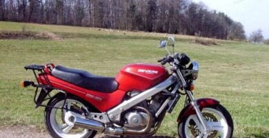 Manual Moto Honda NT 650 1991 DESCARGAR GRATIS