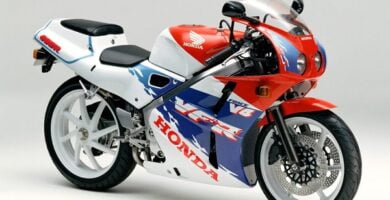 Manual Moto Honda RVF 400 R DESCARGAR GRATIS