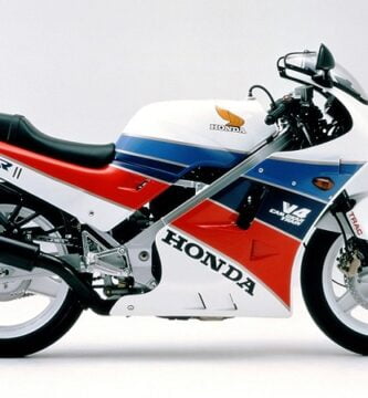 Manual Moto Honda VFR 400 R DESCARGAR GRATIS