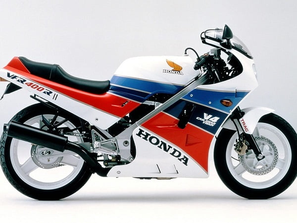 Manual Moto Honda VFR 400 R DESCARGAR GRATIS