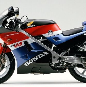 Manual Moto Honda VFR 400 SS 1992 DESCARGAR GRATIS