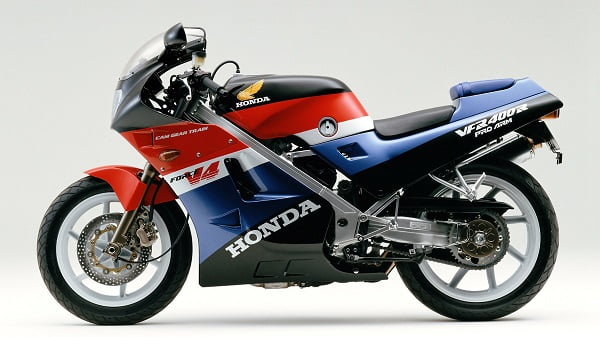 Manual Moto Honda VFR 400 SS 1992 DESCARGAR GRATIS