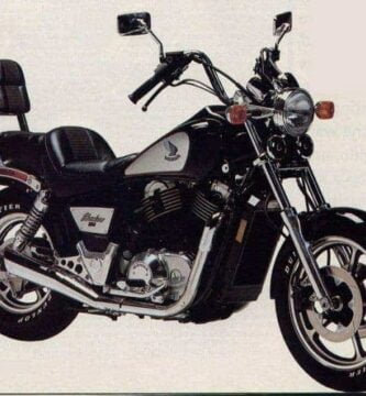 Manual Moto Honda VT 700 Shadow de Usuario Descarga en PDF GRATIS