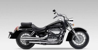 Manual Moto Honda VT 750 Shadow de Usuario Descarga en PDF GRATIS