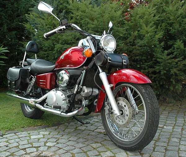 Manual Moto Honda VT1100 1990 de Usuario Descarga en PDF GRATIS