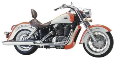 Manual Moto Honda VT1100 Haynes 1985 de Usuario Descarga en PDF GRATIS