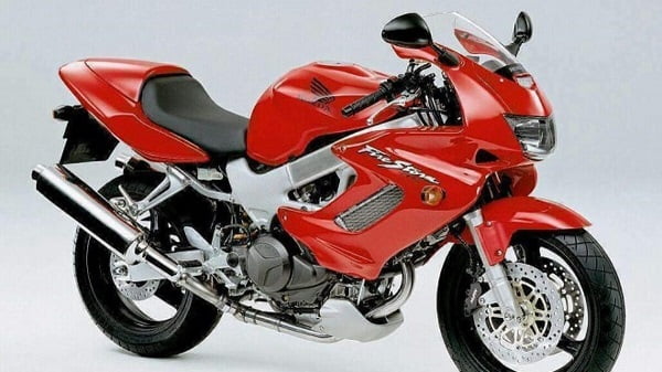 Manual Moto Honda VTR 1000 F 2002 de Usuario Descarga en PDF GRATIS