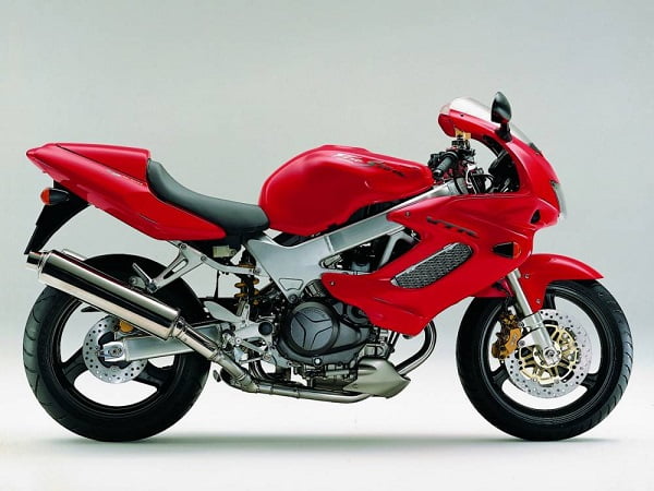 Manual Moto Honda VTR 1000 SP1 de Usuario Descarga en PDF GRATIS