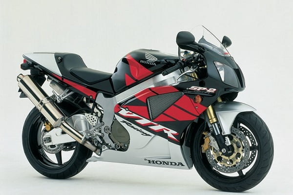 Manual Moto Honda VTR 1000 SP2 de Usuario Descarga en PDF GRATIS