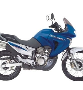 Manual Moto Honda XL 600 V Transalp 2002 Reparación y Servicio