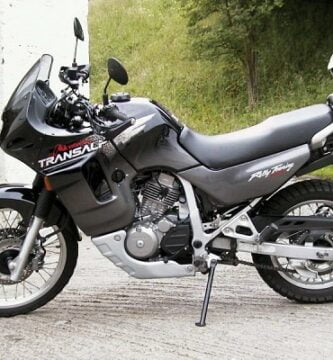 Manual Moto Honda XL 650 V Transalp 1987 Reparación y Servicio