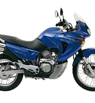 Manual Moto Honda XL 650 V Transalp 2002 Reparación y Servicio