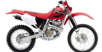 Manual Moto Honda XR 400 R Reparación y Servicio