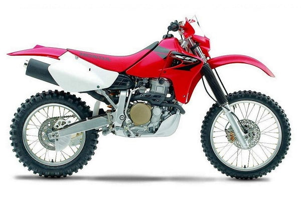 Manual Moto Honda XR 650 R de Usuario Descarga en PDF GRATIS