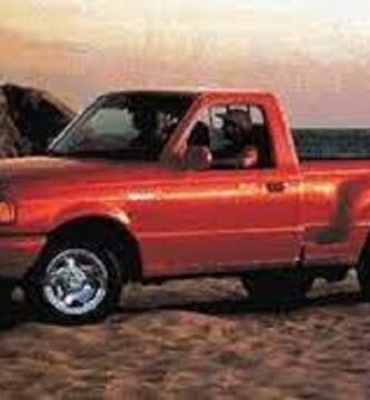 Diagramas Eléctricos Ford Ranger 1998 - Bandas de Tiempo y Distribución