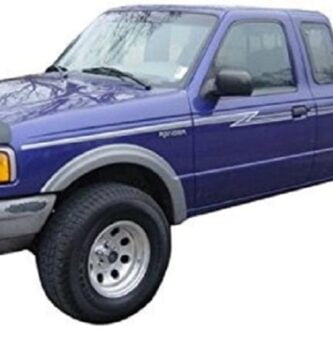 Diagramas Eléctricos Ford Ranger 1999 - Bandas de Tiempo y Distribución