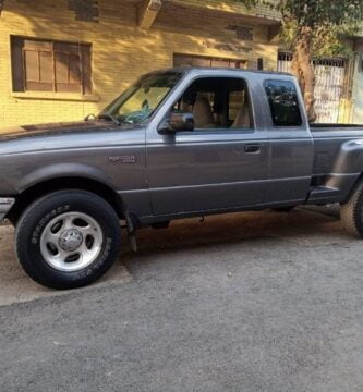 Diagramas Eléctricos Ford Ranger 2000 - Bandas de Tiempo y Distribución