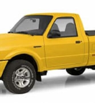 Diagramas Eléctricos Ford Ranger 2002 - Bandas de Tiempo y Distribución