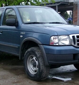 Diagramas Eléctricos Ford Ranger 2003 - Bandas de Tiempo y Distribución