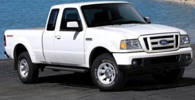 Diagramas Eléctricos Ford Ranger 2009 - Bandas de Tiempo y Distribución