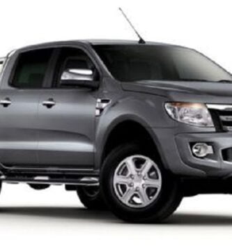 Diagramas Eléctricos Ford Ranger 2014 - Bandas de Tiempo y Distribución